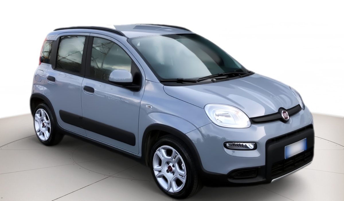 FIAT PANDA AZZ